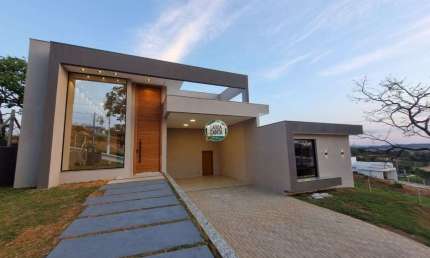 Casa com 4 dormitórios à venda, 245 m² por R$ 2.100.000,00 - Condomínio Monte Ville - Lagoa Santa/MG