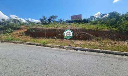 Terreno à venda, 527 m² por R$ 240.000,00 - Villa Paradiso - Lagoa Santa/MG