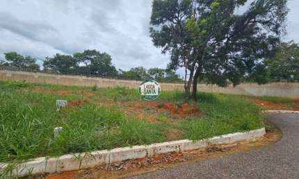 Terreno à venda, 590 m² por R$ 450.000 - Condomínio Villa Prime - Lagoa Santa/MG