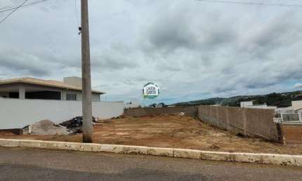 Terreno à venda, 400 m² por R$ 380.000 - Condomínio Villa Prime - Lagoa Santa/MG
