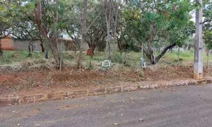 Terreno à venda, 1000 m² por r$ 390.000,00 - condomínio mirante da lagoa - lagoa santa/mg