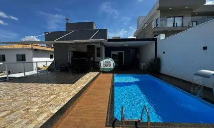 Casa com 3 dormitórios à venda, 370 m² por R$ 1.390.000,00 - Bela Vista II - Lagoa Santa/MG