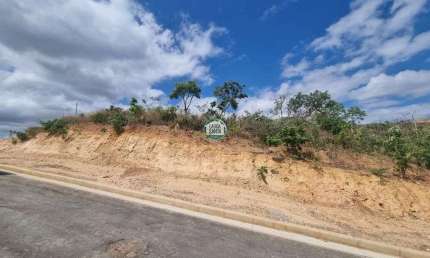 Terreno à venda, 420 m² por R$ 210.000 - Parque das Borboletas - Lagoa Santa/MG