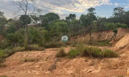 Terreno à venda, 445 m² por R$ 215.000 - Pomar da Lagoa - Lagoa Santa/MG