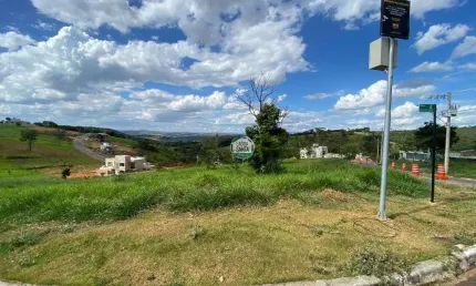 Terreno à venda, 1231 m² por R$ 490.000,00 - Condomínio Residencial Eco Village - Lagoa Santa/MG