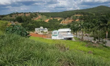 Terreno à venda, 1040 m² por r$ 440.000,00 - condomínio residencial eco village - lagoa santa/mg