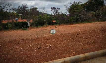 Terreno à venda, 516 m² por R$ 175.000,00 - Recanto das Árvores - Lagoa Santa/MG