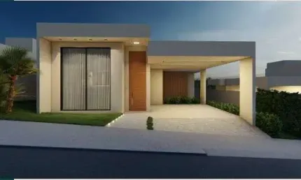 Casa com 3 dormitórios à venda, 120 m² por R$ 792.266,00 - Condomínio Residencial Mirante do Vale - Lagoa Santa/MG