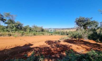 Terreno à venda, 421 m² por R$ 219.900,00 - Vila Albanos - Lagoa Santa/MG