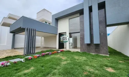 Casa com 3 dormitórios à venda, 140 m² por R$ 990.000,00 - Vila dos Ipês - Lagoa Santa/MG
