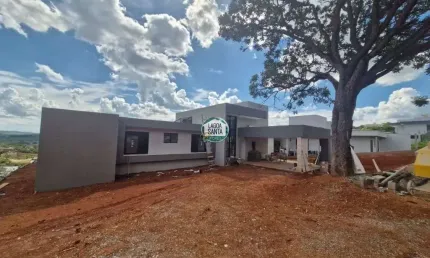 Casa com 4 dormitórios à venda, 260 m² por R$ 2.190.000,00 - Condomínio Monte Ville - Lagoa Santa/MG