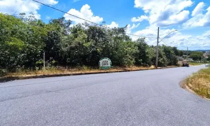 Terreno à venda, 760 m² por R$ 760.000,00 - Riviera - Lagoa Santa/MG