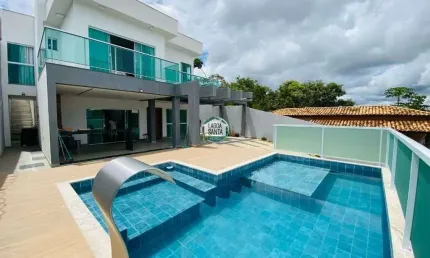 Casa com 4 dormitórios à venda, 181 m² por R$ 1.480.000,00 - Alto do Joá - Lagoa Santa/MG