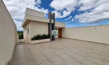 Casa com 3 dormitórios à venda, 100 m² por R$ 649.000,00 - Shalimar - Lagoa Santa/MG