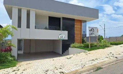 Casa com 4 dormitórios à venda, 290 m² por R$ 2.300.000,00 - Condomínio Gran Park Toscana - Vespasiano/MG