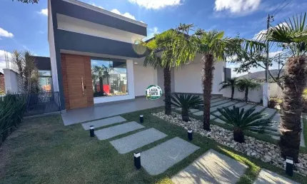 Casa com 3 dormitórios à venda, 140 m² por R$ 1.250.000,00 - Condomínio Parque dos Buritis - Lagoa Santa/MG