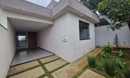 Casa com 4 dormitórios à venda, 131 m² por R$ 990.000,00 - Joana Marques - Lagoa Santa/MG