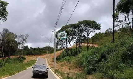 Terreno à venda, 525 m² por R$ 270.000,00 - Recanto do Bosque - Lagoa Santa/MG
