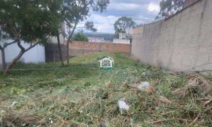 Terreno à venda, 360 m² por R$ 230.000,00 - Jardim Imperial - Lagoa Santa/MG