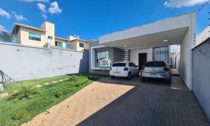 Casa com 3 dormitórios à venda, 175 m² por R$ 1.200.000 - Novo Santos Dumont - Lagoa Santa/MG