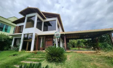 Casa com 3 dormitórios à venda, 340 m² por R$ 1.700.000,00 - Condomínio Gran Royalle Confins - Confins/MG