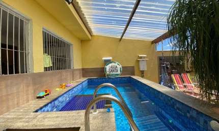 Casa com 4 dormitórios à venda, 230 m² por R$ 799.000,00 - Visão - Lagoa Santa/MG