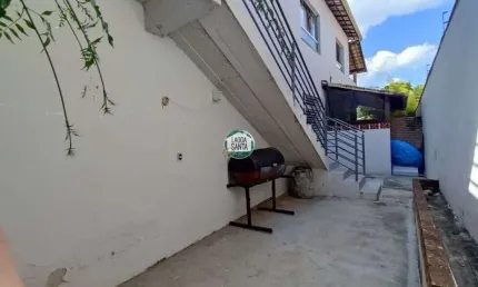 Casa com 3 dormitórios à venda, 130 m² por R$ 580.000,00 - Recanto da Lagoa - Lagoa Santa/MG