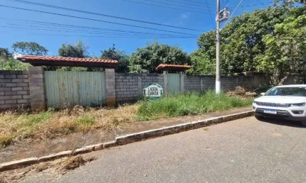 Terreno à venda, 1000 m² por R$ 400.000 - Lagoa Mansões - Lagoa Santa/MG