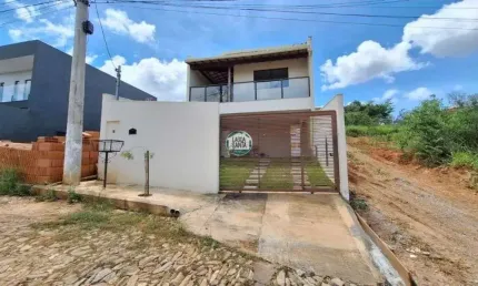 Casa com 3 dormitórios à venda, 132 m² por r$ 550.000 - shalimar - lagoa santa/mg