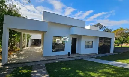 Casa com 4 dormitórios à venda, 184 m² por R$ 850.000,00 - Condomínio Estância da Mata - Lagoa Santa/MG
