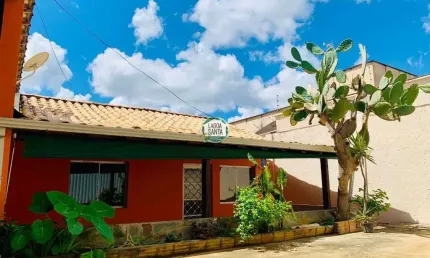 Casa com 3 dormitórios à venda, 127 m² por r$ 390.000,00 - vila maria - lagoa santa/mg