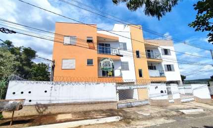 Apartamento com 2 dormitórios à venda, 78 m² por R$ 330.000,00 - Ovídeo Guerra - Lagoa Santa/MG