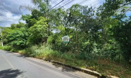 Terreno à venda, 596 m² por r$ 170.000,00 - sobradinho - lagoa santa/mg