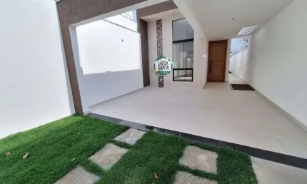 Casa com 3 dormitórios à venda, 137 m² por R$ 875.000,00 - Lundceia - Lagoa Santa/MG