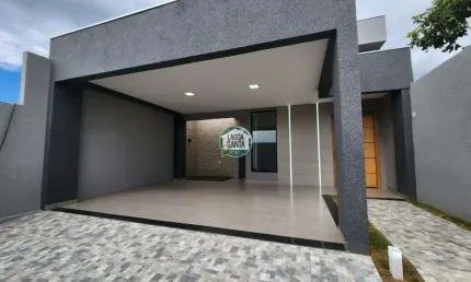 Casa com 3 dormitórios à venda, 140 m² por R$ 920.000,00 - Vila dos Ipês - Lagoa Santa/MG