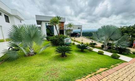 Casa com 4 dormitórios à venda, 315 m² por R$ 2.350.000,00 - Condomínio Mirante do Fidalgo - Lagoa Santa/MG