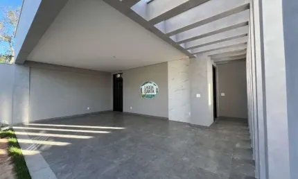 Casa com 3 dormitórios à venda, 164 m² por r$ 1.480.000,00 - redenção - lagoa santa/mg