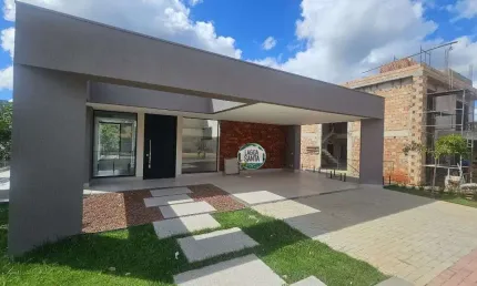 Casa com 4 dormitórios à venda, 260 m² por R$ 2.350.000,00 - Condomínio Gran Royalle - Lagoa Santa/MG