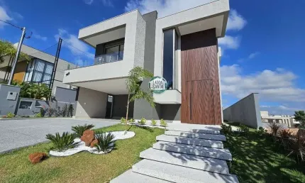Casa com 4 dormitórios à venda, 276 m² por R$ 2.490.000,00 - Condomínio Gran Park - Vespasiano/MG