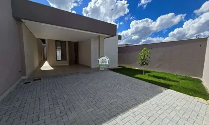 Casa com 4 dormitórios à venda, 133 m² por R$ 925.000 - Promissão - Lagoa Santa/MG