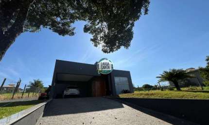 Casa com 3 dormitórios à venda, 358 m² por R$ 1.750.000,00 - Condomínio Sonho Verde - Lagoa Santa/MG