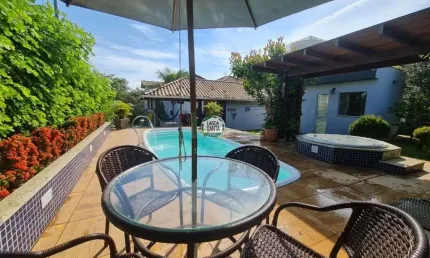 Casa com 4 dormitórios à venda, 211 m² por R$ 1.990.000 - Condomínio Veredas da Lagoa - Lagoa Santa/MG