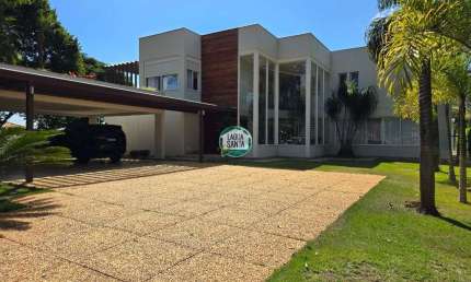 Casa com 6 dormitórios à venda, 900 m² por R$ 4.290.000,00 - Condomínio Morada dos Pássaros - Lagoa Santa/MG