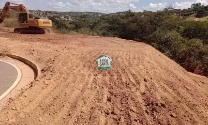 Terreno à venda, 510 m² por R$ 194.000 - Pomar da Lagoa - Lagoa Santa/MG