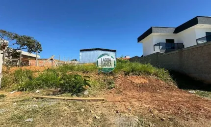 Terreno à venda, 360 m² por R$ 230.000,00 - Condomínio Parque dos Buritis - Lagoa Santa/MG