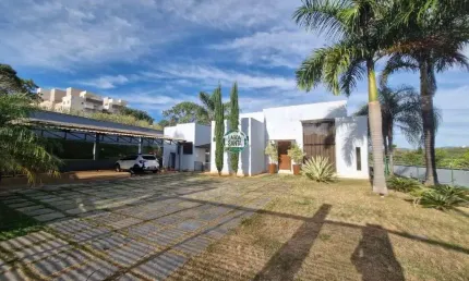 Casa com 6 dormitórios à venda, 428 m² por R$ 1.980.000 - Lagoa Mansões - Lagoa Santa/MG