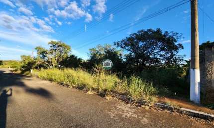 Terreno à venda, 2030 m² por R$ 450.000 - Lagoa Mansões - Lagoa Santa/MG