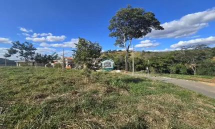 Terreno à venda, 1041 m² por r$ 450.000 - condomínio residencial eco village - lagoa santa/mg