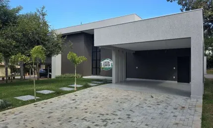 Casa com 4 dormitórios à venda, 260 m² por r$ 2.390.000,00 - condomínio veredas da lagoa - lagoa santa/mg