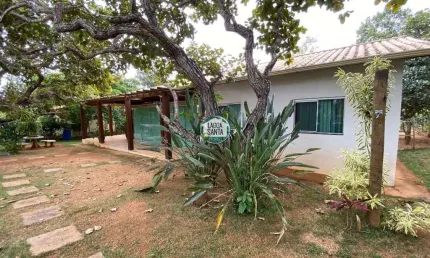 Casa com 2 dormitórios à venda, 140 m² por R$ 770.000,00 - Condomínio Aldeia da Jaguara - Jaboticatubas/MG